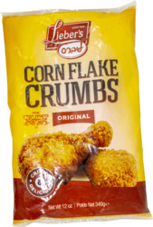 Lieb Corn Flake Crumbs 12Z