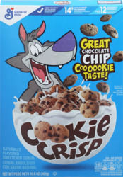 Gm Cookie Crisp 10.6