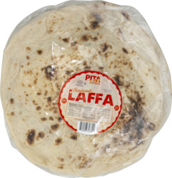 Laffa Bread