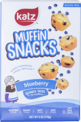 Katz G/F Muffin Snaxk Blbry