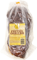 Yoni Pretzel Challah Raisin