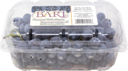 Concord Style Grapes