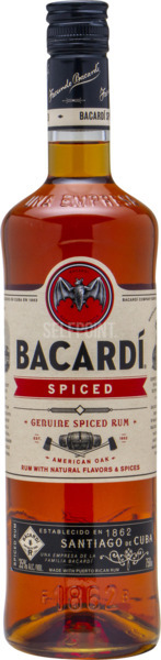 בקרדי ספייסד 750 מ"ל