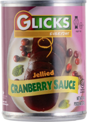 Cranberry Sauc