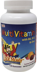 Vit Uncle Moishe Multi Gummy