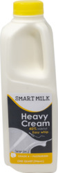 40% Milkfat Heavy Cream