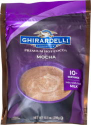 Ghirdli Hot Cocoa Mocha