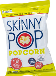 Gluten Free Popcorn Snack