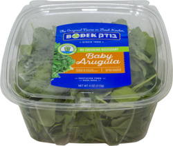 Arugula Washed & Checked