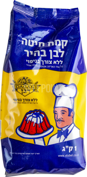 קמח חיטה 1קג