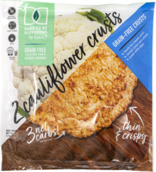 Cauliflower Crusts 2 ct