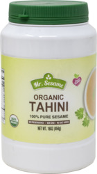 Mr Sesame Tahini Organic