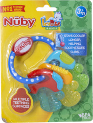 Soothing Teether 3m+