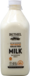 Grade A Whole Cream Line Milk [Kfp]