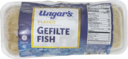 Ungar Frz Gefilta Fish 20Z