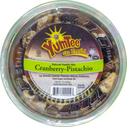 Cranberry Pistachio Mix