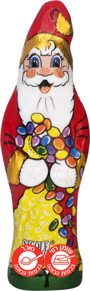 סנטה קלאוס סנטה וורל