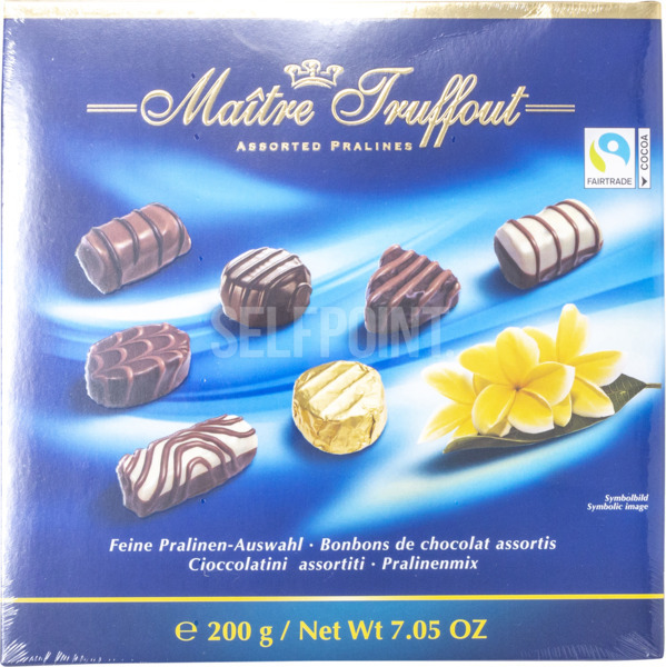 גונץ-בונבונירה פרלינים 200 גר כחול