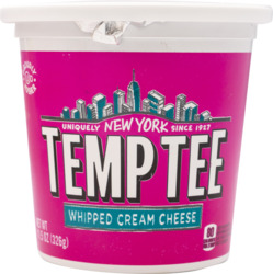 Temptee Cream Cheese 11.5 oz