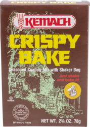 Crispy Bake