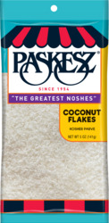 Paskesz Coconut Flaks 4.5