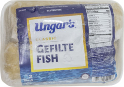 Ungar Frz Gefilta Fish Twin