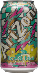Iced Tea with Lemon