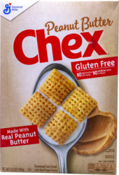Chex Gluten Free Peanut Butter Cereal