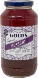 Gold Borscht 24Z.