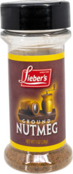 Lieb Ground Nutmeg 1.76oz
