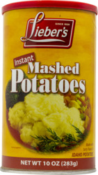 Lieb Ins Mshd Potato 12oz