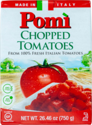 Chopped Tomatoes