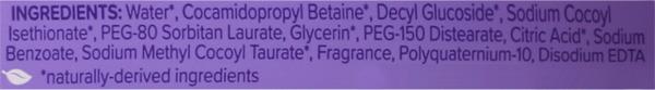 Jj Shampoo Lavendar 13.6Z 2