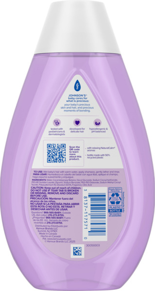 Jj Shampoo Lavendar 13.6Z 4