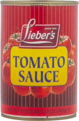 Tomato Sauce