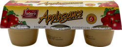 Apple Sauce 6 ct