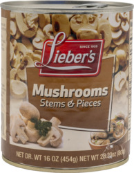 Mushrooms