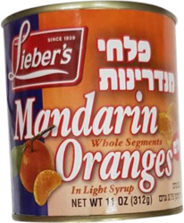 Mandarin Whole