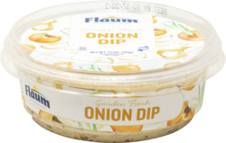 Flaum Onion  Dip 7.5Z