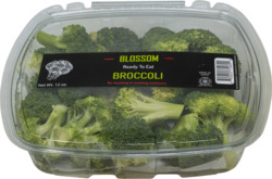 Ready to Eat Broccoli