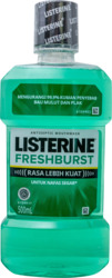 Fresh Burst Antiseptic Mouthwash