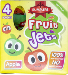 Rumpler Fruit Jet Apple