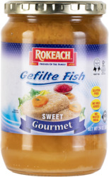 Rok Gefilte Fish Gourmet 24