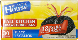 Ph Kitchen Drstrg 18Glxl Blk