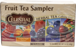 Celest Fruit Sampler