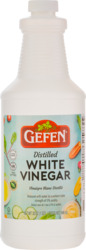Gef White Vinegar 32 oz