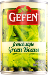 French Style Green Beas