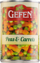 Peas & Carrots