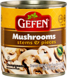 Mushrooms