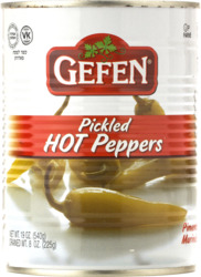 Pickled Hot Pepper